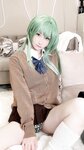[Cosplay][my suite] Atsuki あつき - Gal Suzuya Selfie ギャル鈴谷自撮り
