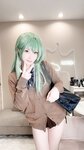 [Cosplay][my suite] Atsuki あつき - Gal Suzuya Selfie ギャル鈴谷自撮り