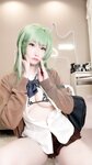 [Cosplay][my suite] Atsuki あつき - Gal Suzuya Selfie ギャル鈴谷自撮り