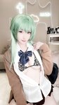 [Cosplay][my suite] Atsuki あつき - Gal Suzuya Selfie ギャル鈴谷自撮り