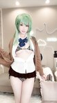 [Cosplay][my suite] Atsuki あつき - Gal Suzuya Selfie ギャル鈴谷自撮り