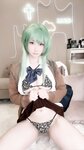 [Cosplay][my suite] Atsuki あつき - Gal Suzuya Selfie ギャル鈴谷自撮り