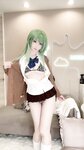 [Cosplay][my suite] Atsuki あつき - Gal Suzuya Selfie ギャル鈴谷自撮り