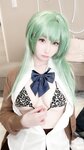 [Cosplay][my suite] Atsuki あつき - Gal Suzuya Selfie ギャル鈴谷自撮り