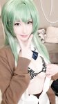[Cosplay][my suite] Atsuki あつき - Gal Suzuya Selfie ギャル鈴谷自撮り