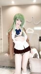 [Cosplay][my suite] Atsuki あつき - Gal Suzuya Selfie ギャル鈴谷自撮り