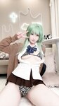 [Cosplay][my suite] Atsuki あつき - Gal Suzuya Selfie ギャル鈴谷自撮り