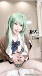 [Cosplay][my suite] Atsuki あつき - Gal Suzuya Selfie ギャル鈴谷自撮り