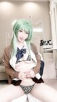 [Cosplay][my suite] Atsuki あつき - Gal Suzuya Selfie ギャル鈴谷自撮り