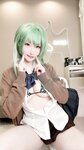 [Cosplay][my suite] Atsuki あつき - Gal Suzuya Selfie ギャル鈴谷自撮り