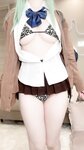 [Cosplay][my suite] Atsuki あつき - Gal Suzuya Selfie ギャル鈴谷自撮り