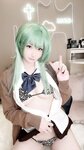 [Cosplay][my suite] Atsuki あつき - Gal Suzuya Selfie ギャル鈴谷自撮り