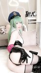 [Cosplay][my suite] Atsuki あつき - Gal Suzuya Selfie ギャル鈴谷自撮り