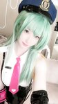 [Cosplay][my suite] Atsuki あつき - Gal Suzuya Selfie ギャル鈴谷自撮り