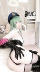 [Cosplay][my suite] Atsuki あつき - Gal Suzuya Selfie ギャル鈴谷自撮り
