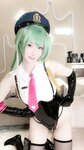 [Cosplay][my suite] Atsuki あつき - Gal Suzuya Selfie ギャル鈴谷自撮り
