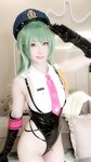 [Cosplay][my suite] Atsuki あつき - Gal Suzuya Selfie ギャル鈴谷自撮り