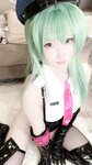 [Cosplay][my suite] Atsuki あつき - Gal Suzuya Selfie ギャル鈴谷自撮り