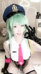 [Cosplay][my suite] Atsuki あつき - Gal Suzuya Selfie ギャル鈴谷自撮り