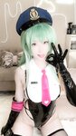[Cosplay][my suite] Atsuki あつき - Gal Suzuya Selfie ギャル鈴谷自撮り