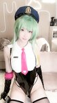 [Cosplay][my suite] Atsuki あつき - Gal Suzuya Selfie ギャル鈴谷自撮り