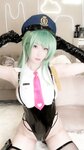 [Cosplay][my suite] Atsuki あつき - Gal Suzuya Selfie ギャル鈴谷自撮り