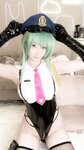 [Cosplay][my suite] Atsuki あつき - Gal Suzuya Selfie ギャル鈴谷自撮り
