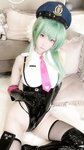 [Cosplay][my suite] Atsuki あつき - Gal Suzuya Selfie ギャル鈴谷自撮り