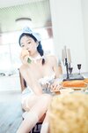 [Cosplay] 年年 - 厨娘 [36P-130.14MB]