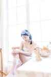 [Cosplay] 年年 - 厨娘 [36P-130.14MB]