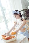 [Cosplay] 年年 - 厨娘 [36P-130.14MB]