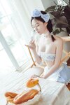 [Cosplay] 年年 - 厨娘 [36P-130.14MB]