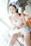 [Cosplay] 年年 - 厨娘 [36P-130.14MB]