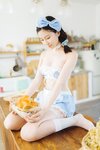 [Cosplay] 年年 - 厨娘 [36P-130.14MB]
