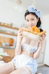 [Cosplay] 年年 - 厨娘 [36P-130.14MB]