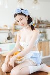 [Cosplay] 年年 - 厨娘 [36P-130.14MB]