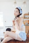 [Cosplay] 年年 - 厨娘 [36P-130.14MB]