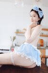 [Cosplay] 年年 - 厨娘 [36P-130.14MB]