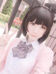 [Cosplay] 霜月shimo - NO.026 微博杂图 [1046P-384MB]