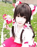 [Cosplay] 霜月shimo - NO.026 微博杂图 [1046P-384MB]