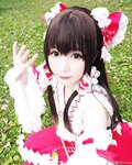 [Cosplay] 霜月shimo - NO.026 微博杂图 [1046P-384MB]