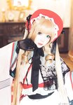 [Cosplay] 霜月shimo - NO.026 微博杂图 [1046P-384MB]