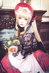 [Cosplay] 霜月shimo - NO.026 微博杂图 [1046P-384MB]