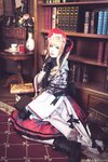[Cosplay] 霜月shimo - NO.026 微博杂图 [1046P-384MB]