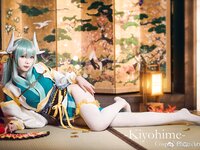 [Cosplay] 霜月shimo - NO.026 微博杂图 [1046P-384MB]