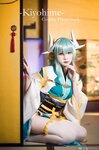 [Cosplay] 霜月shimo - NO.026 微博杂图 [1046P-384MB]