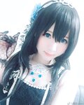 [Cosplay] 霜月shimo - NO.026 微博杂图 [1046P-384MB]