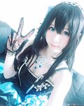 [Cosplay] 霜月shimo - NO.026 微博杂图 [1046P-384MB]