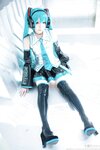 [Cosplay] 霜月shimo - NO.026 微博杂图 [1046P-384MB]