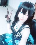 [Cosplay] 霜月shimo - NO.026 微博杂图 [1046P-384MB]